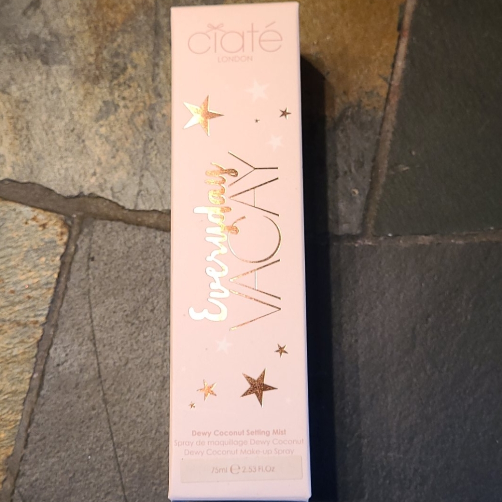 Ciate Dewy Setting Mist